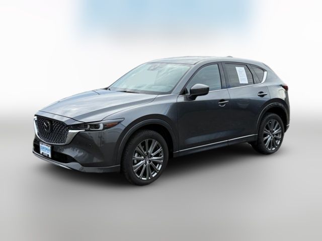 2025 Mazda CX-5 2.5 Turbo Signature
