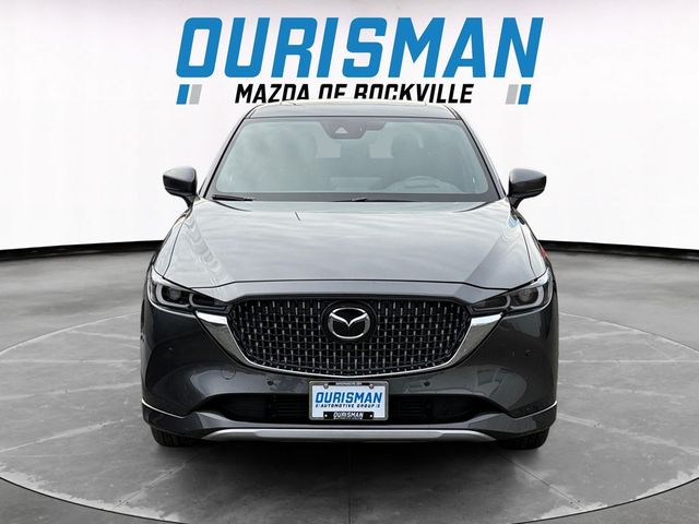 2025 Mazda CX-5 2.5 Turbo Signature