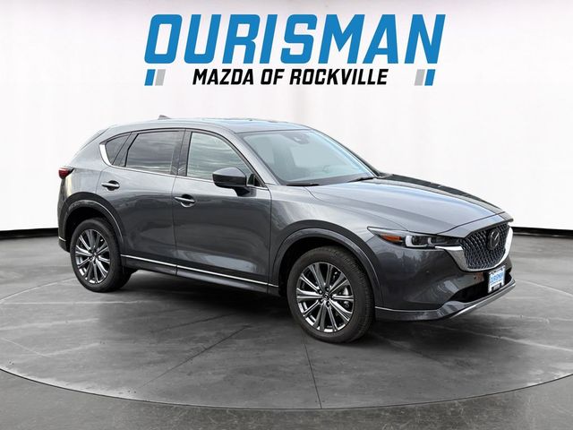 2025 Mazda CX-5 2.5 Turbo Signature