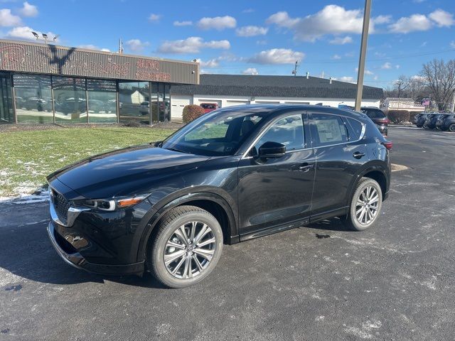 2025 Mazda CX-5 2.5 Turbo Signature