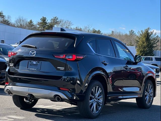 2025 Mazda CX-5 2.5 Turbo Signature