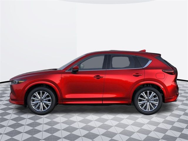 2025 Mazda CX-5 2.5 Turbo Signature