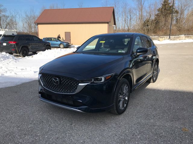 2025 Mazda CX-5 2.5 Turbo Signature