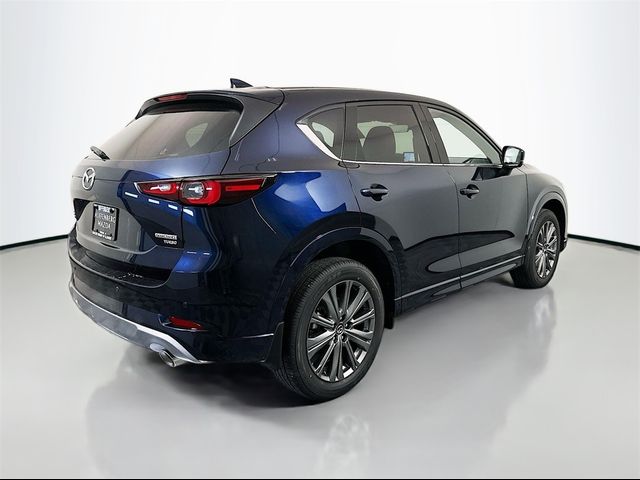 2025 Mazda CX-5 2.5 Turbo Signature