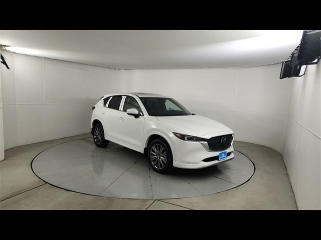 2025 Mazda CX-5 2.5 Turbo Signature