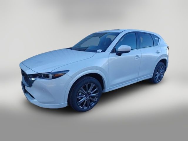 2025 Mazda CX-5 2.5 Turbo Signature