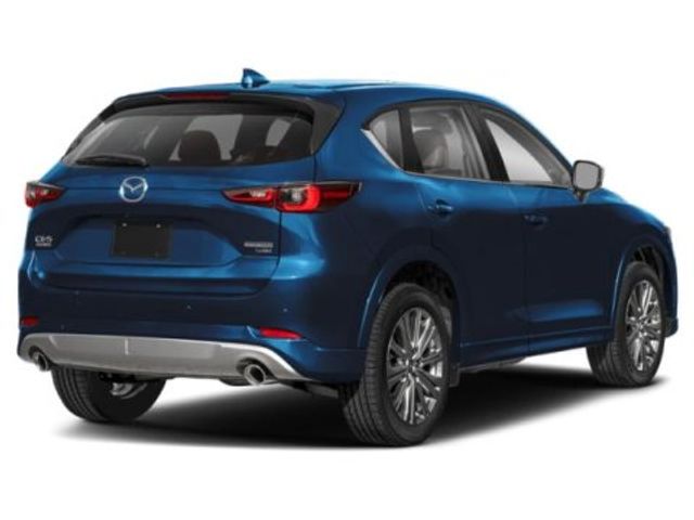 2025 Mazda CX-5 2.5 Turbo Signature