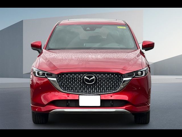 2025 Mazda CX-5 2.5 Turbo Signature