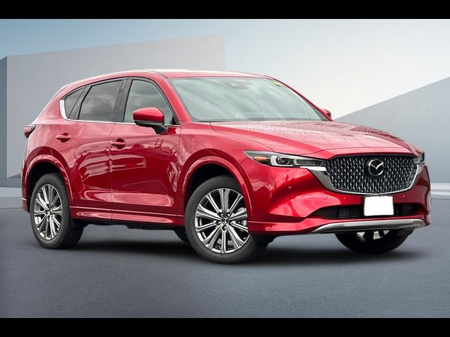 2025 Mazda CX-5 2.5 Turbo Signature