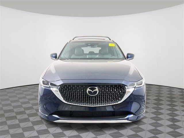 2025 Mazda CX-5 2.5 Turbo Signature