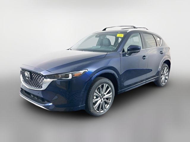 2025 Mazda CX-5 2.5 Turbo Signature