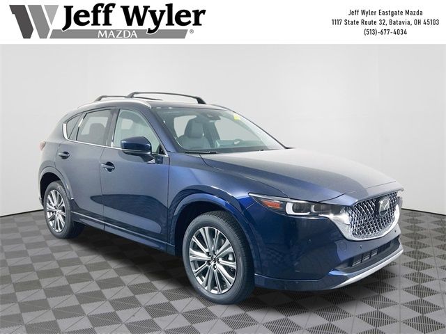 2025 Mazda CX-5 2.5 Turbo Signature