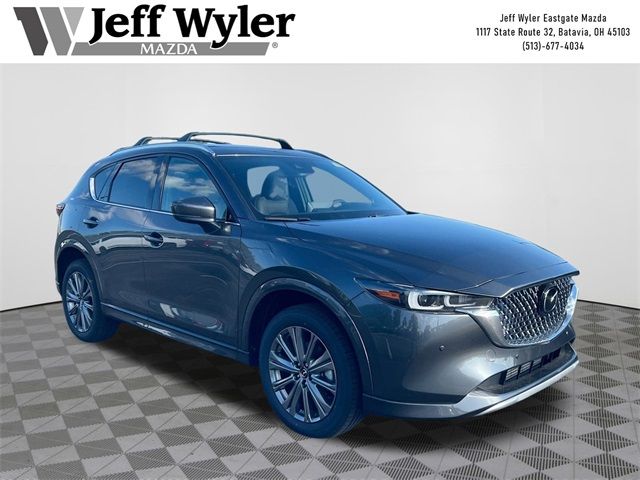 2025 Mazda CX-5 2.5 Turbo Signature