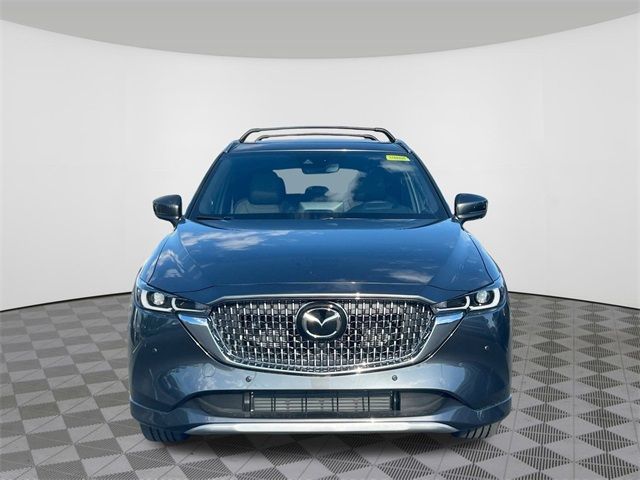 2025 Mazda CX-5 2.5 Turbo Signature