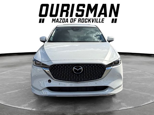 2025 Mazda CX-5 2.5 Turbo Signature