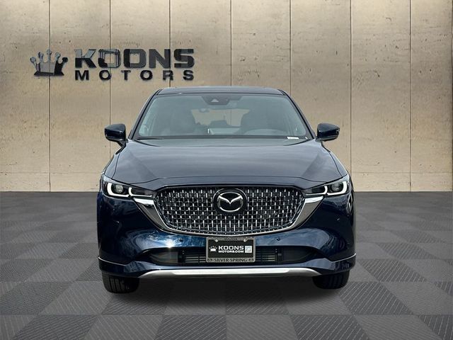 2025 Mazda CX-5 2.5 Turbo Signature