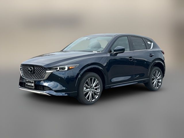 2025 Mazda CX-5 2.5 Turbo Signature