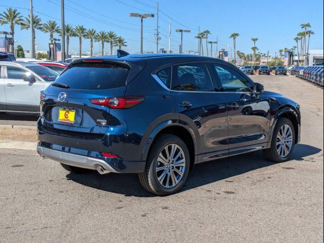 2025 Mazda CX-5 2.5 Turbo Signature