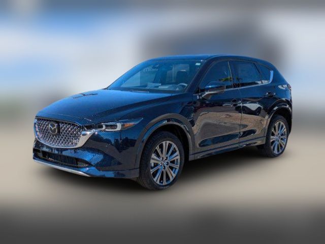 2025 Mazda CX-5 2.5 Turbo Signature