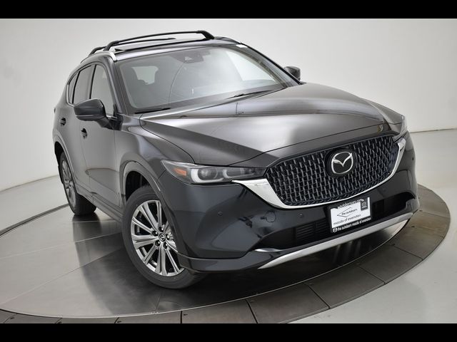 2025 Mazda CX-5 2.5 Turbo Signature