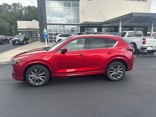 2025 Mazda CX-5 2.5 Turbo Signature