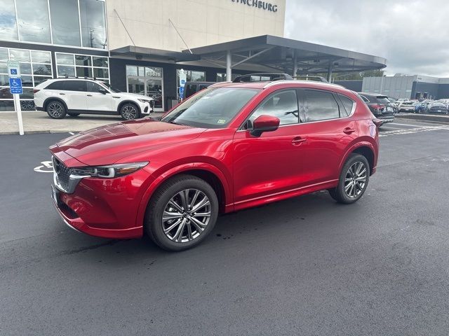 2025 Mazda CX-5 2.5 Turbo Signature