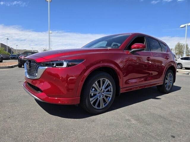 2025 Mazda CX-5 2.5 Turbo Signature