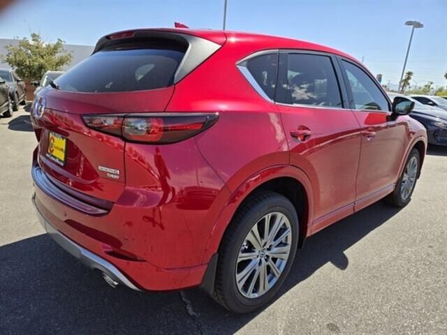 2025 Mazda CX-5 2.5 Turbo Signature