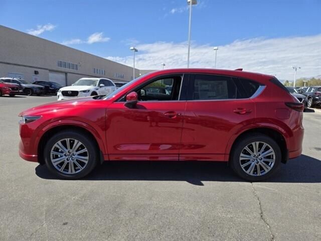 2025 Mazda CX-5 2.5 Turbo Signature