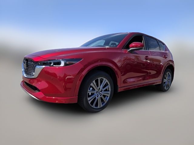 2025 Mazda CX-5 2.5 Turbo Signature