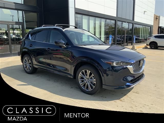 2025 Mazda CX-5 2.5 Turbo Signature