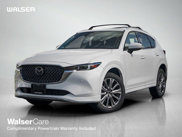 2025 Mazda CX-5 2.5 Turbo Signature