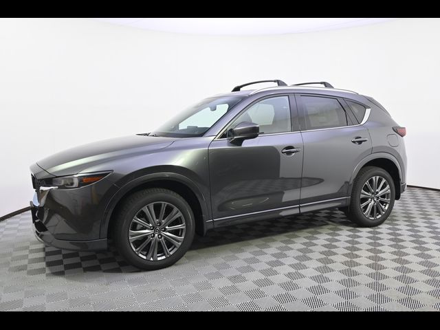 2025 Mazda CX-5 2.5 Turbo Signature