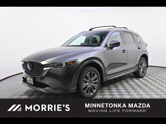 2025 Mazda CX-5 2.5 Turbo Signature