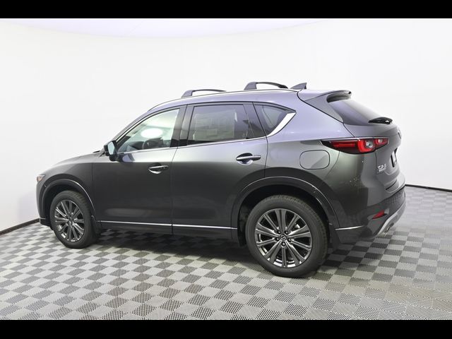 2025 Mazda CX-5 2.5 Turbo Signature