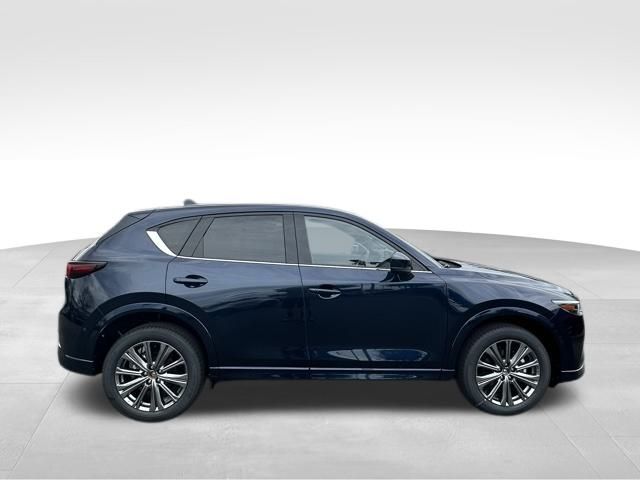 2025 Mazda CX-5 2.5 Turbo Signature