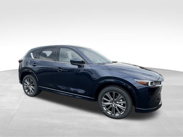 2025 Mazda CX-5 2.5 Turbo Signature