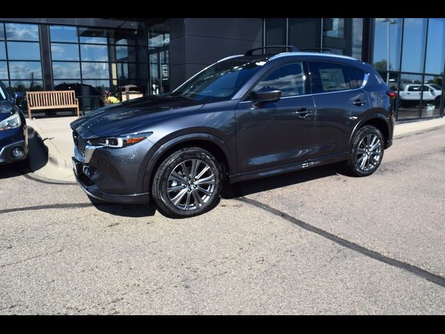 2025 Mazda CX-5 2.5 Turbo Signature