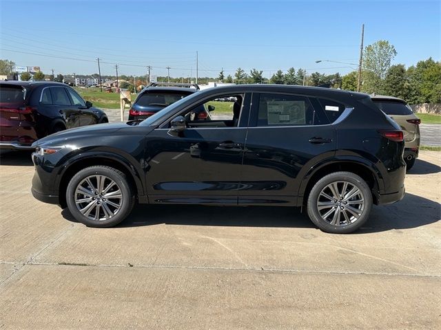 2025 Mazda CX-5 2.5 Turbo Signature