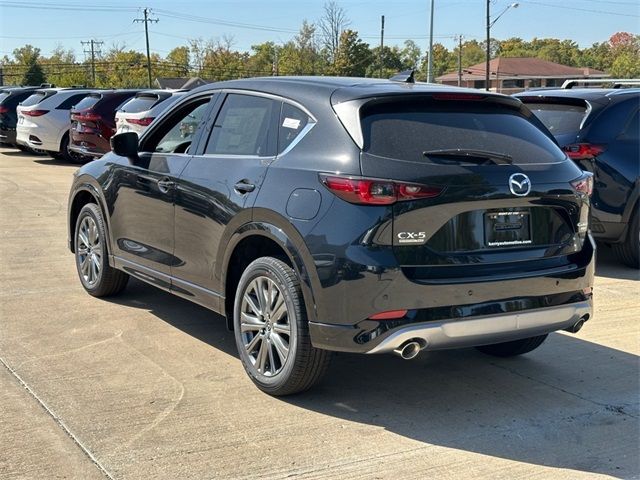 2025 Mazda CX-5 2.5 Turbo Signature