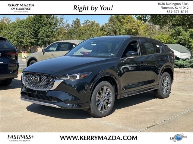 2025 Mazda CX-5 2.5 Turbo Signature