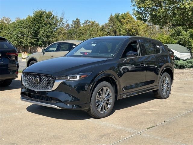 2025 Mazda CX-5 2.5 Turbo Signature