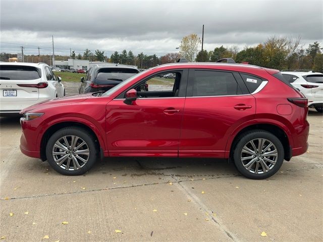 2025 Mazda CX-5 2.5 Turbo Signature