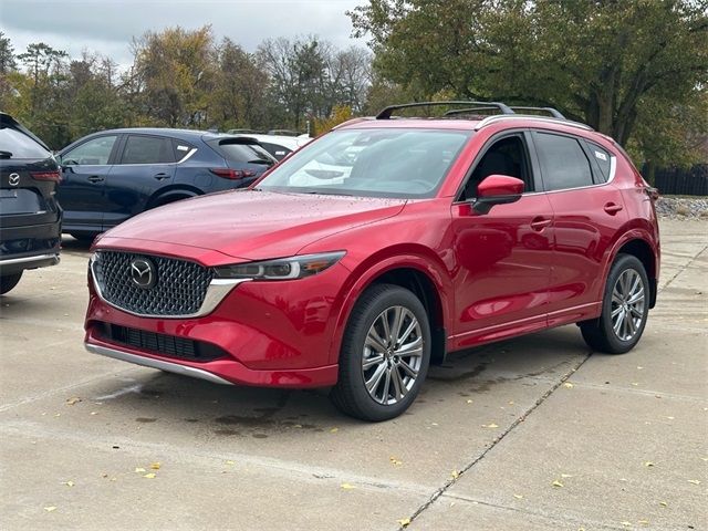 2025 Mazda CX-5 2.5 Turbo Signature