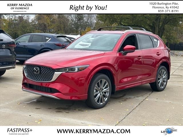 2025 Mazda CX-5 2.5 Turbo Signature