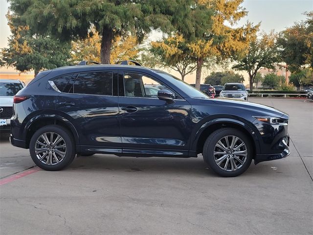 2025 Mazda CX-5 2.5 Turbo Signature