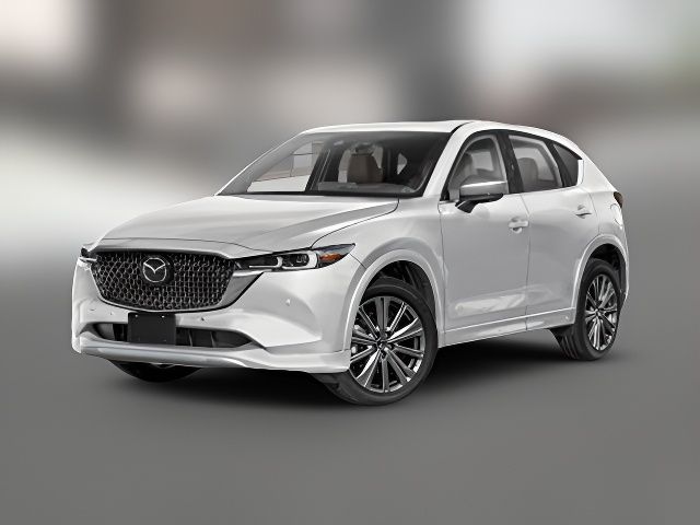 2025 Mazda CX-5 2.5 Turbo Signature