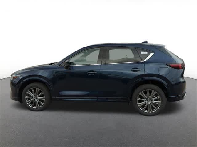 2025 Mazda CX-5 2.5 Turbo Signature