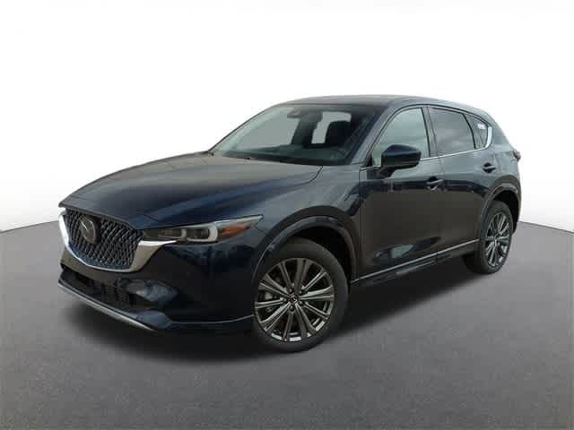 2025 Mazda CX-5 2.5 Turbo Signature