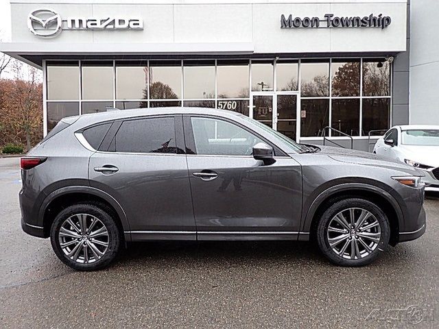 2025 Mazda CX-5 2.5 Turbo Signature